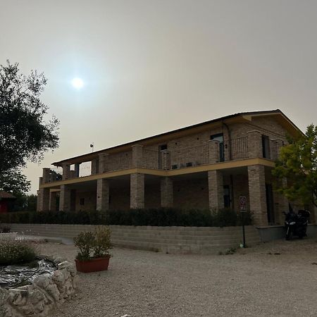 Ll Crinale Village Colli del Tronto Exterior foto
